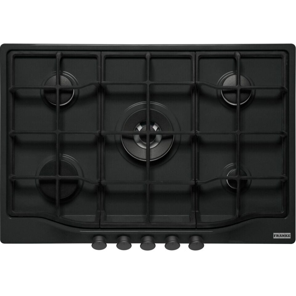 FRANKE TEŞHİR OCAK FCH 755 4G TC MB C MATT BLACK