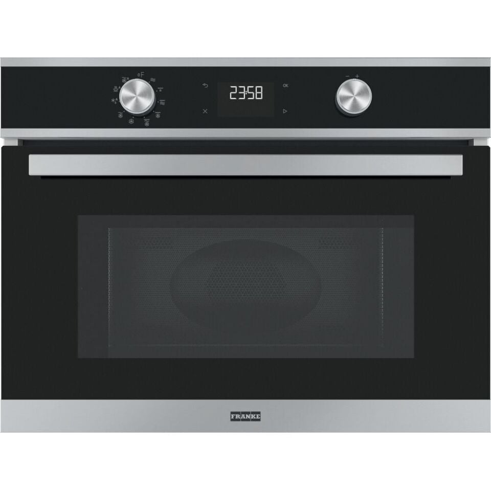 FRANKE TEŞHİR 45CM KOMBİ MİKRODALGA FSM 45 MW XS