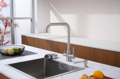 MUKANSA AKILLI MUK-TOYA-4454 TOYA KITCHEN ONEBOX360 KOMPAKT EVİYE SETİ