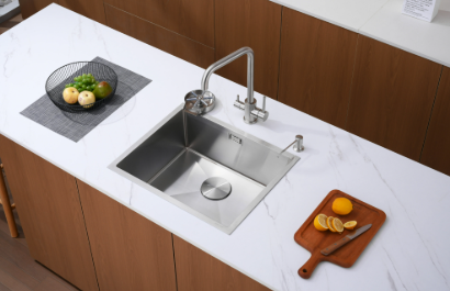 MUKANSA AKILLI MUK-TOYA-4454 TOYA KITCHEN ONEBOX360 KOMPAKT EVİYE SETİ