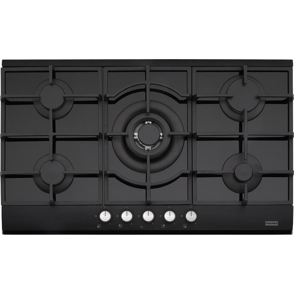 FRANKE SMART LİNEAR FHNG 905 4G TC BK C CRİSTALLO NERO OCAK