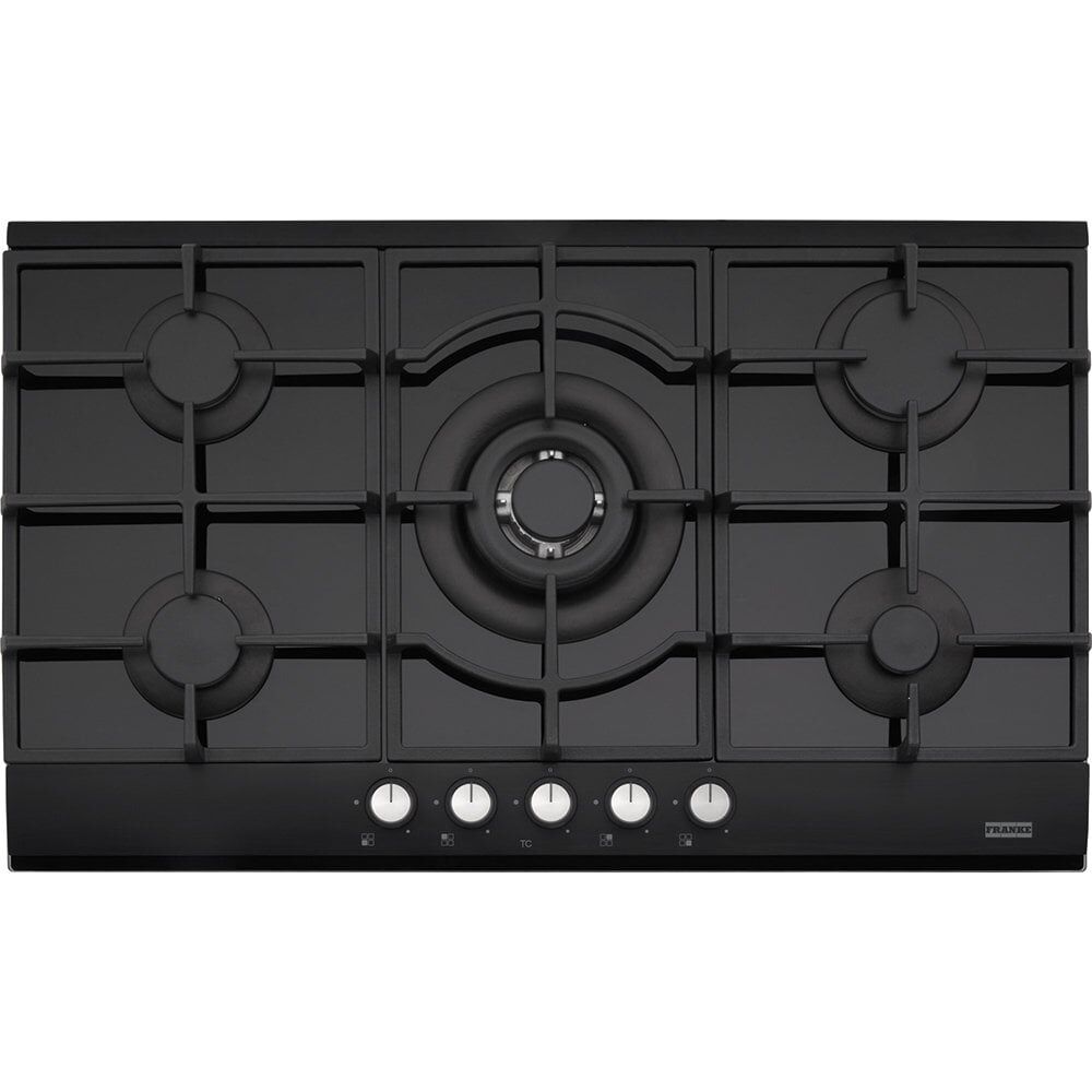 FRANKE SMART LİNEAR FHNG 905 4G TC BK C CRİSTALLO NERO OCAK
