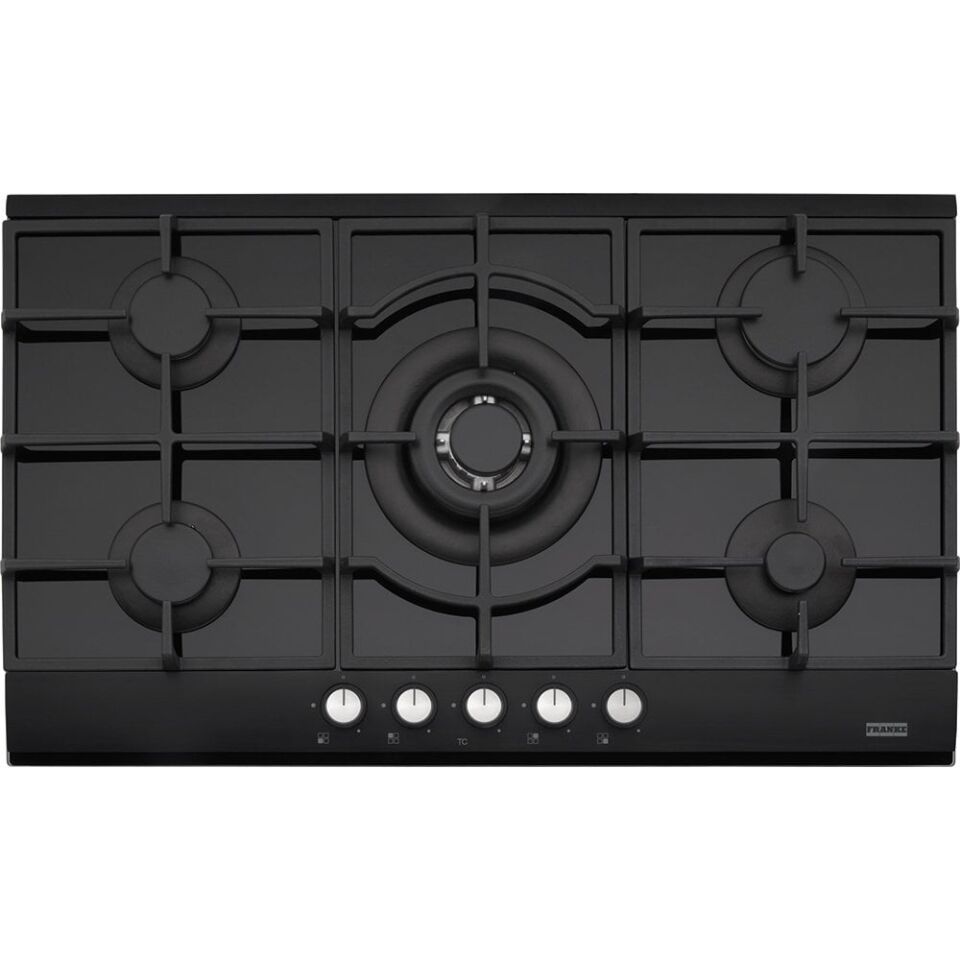 FRANKE SMART LİNEAR FHNG 905 4G TC BK C CRİSTALLO NERO OCAK