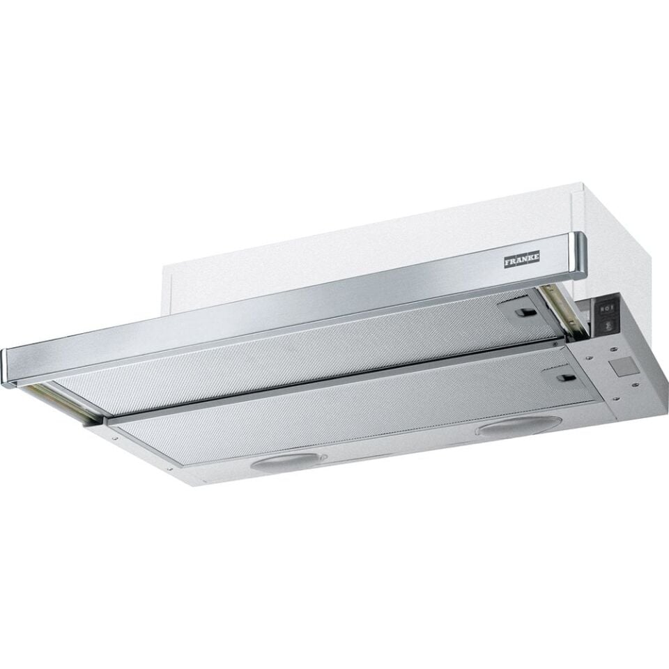 FRANKE FTC 6032 GR/ XS V2/600 İNOX SÜRGÜLÜ ASPİRATÖR