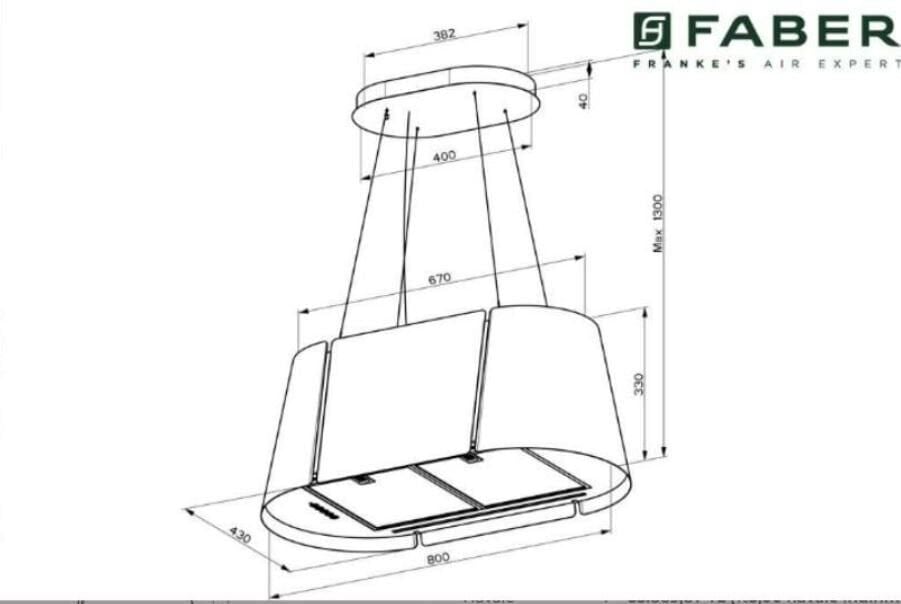 TEŞHİR FABER BEAT XL BK MATT F80 ADA DAVLUMBAZ