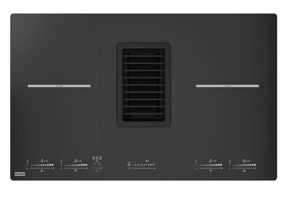 TEŞHİR FRANKE FMY 839 HI Black Glass OCAK