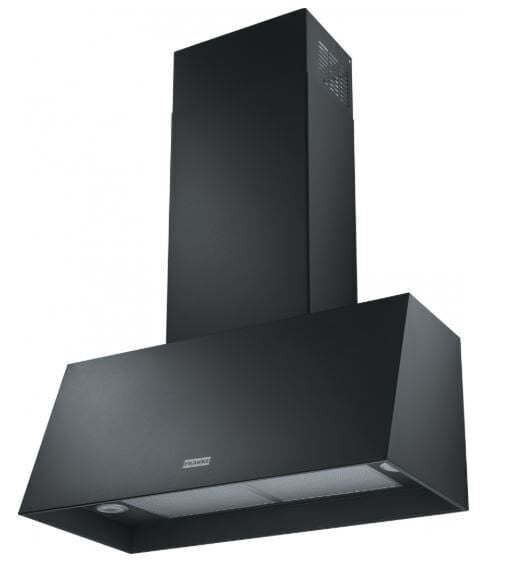 TEŞHİR FRANKE Trendline Plus BK 70 Mat Black DAVLUMBAZ