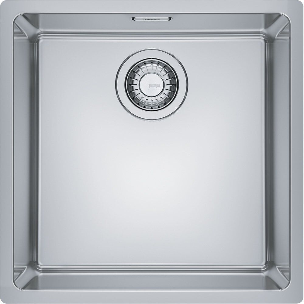 FRANKE MARİS MRX 110-40 PASLANMAZ ÇELİK EVYE