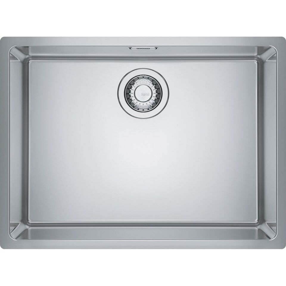 FRANKE MARİS MRX 110-55 PASLANMAZ ÇELİK EVYE