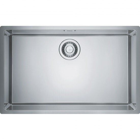 FRANKE MARİS MRX 110-70 PASLANMAZ ÇELİK EVYE