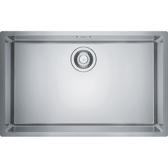 FRANKE MARİS MRX 110-70 PASLANMAZ ÇELİK EVYE