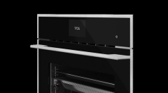 TEKA IOVEN SS SİYAH MAESTRO ANKASTRE FIRIN