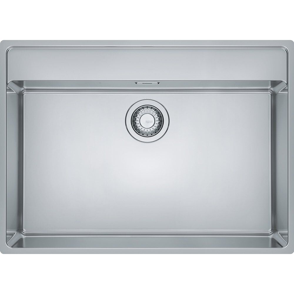 FRANKE MARİS MRX 210-70 TL PASLANMAZ ÇELİK TEZGAHA SIFIR EVYE