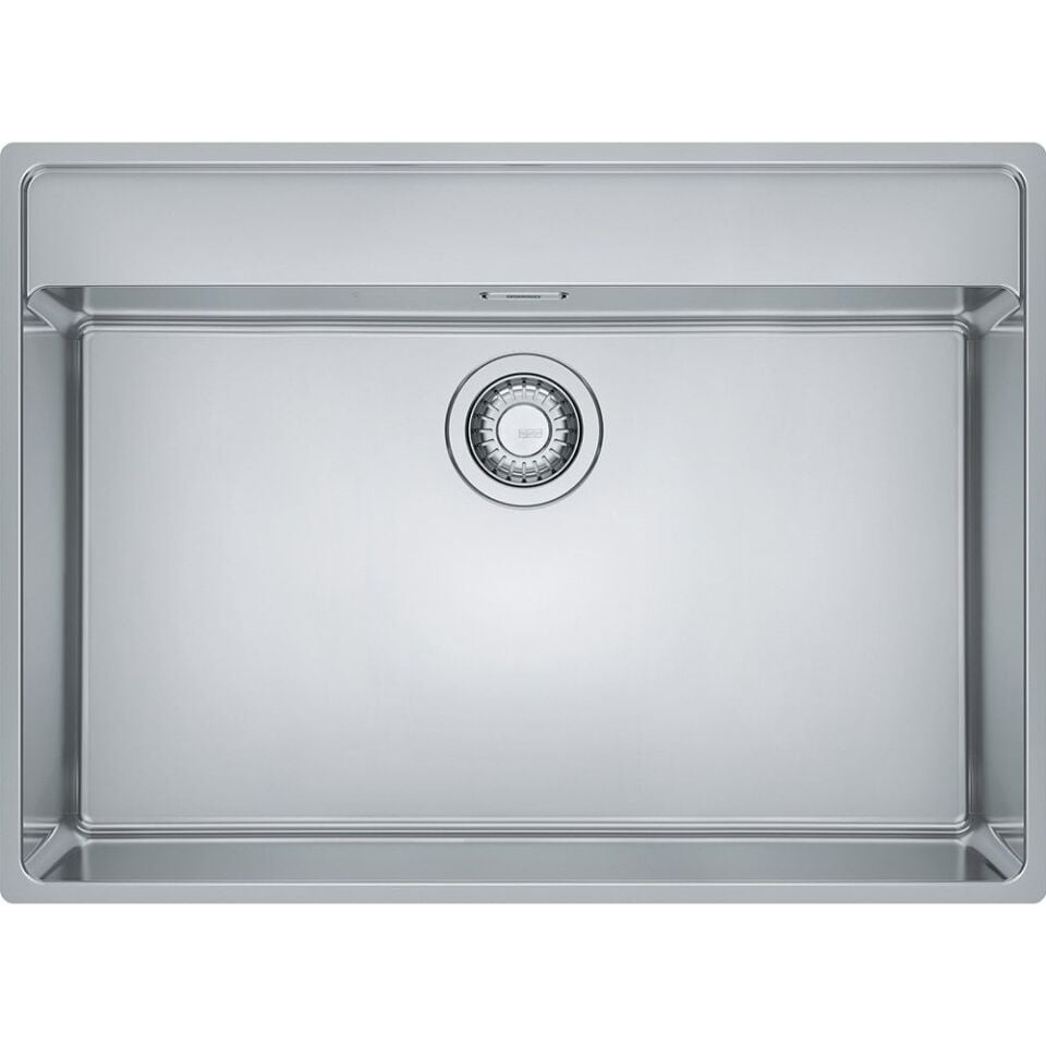 FRANKE MARİS MRX 210-70 TL PASLANMAZ ÇELİK TEZGAHA SIFIR EVYE