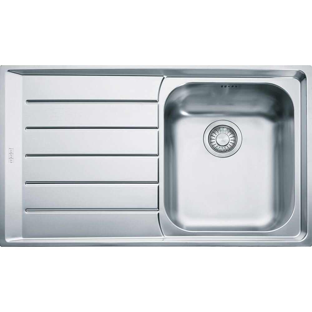 FRANKE NEPTUN SLİMTOP NEX 211 PASLANMAZ ÇELİK