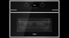 TEKA MLC 844 INOX SİYAH CAM KOMPAKT MİKRODALGA FIRIN 40584400