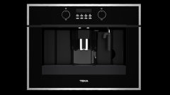 TEKA CLC 855 GM INOX SİYAH CAM ANKASTRE KAHVE MAKİNESİ 41598030