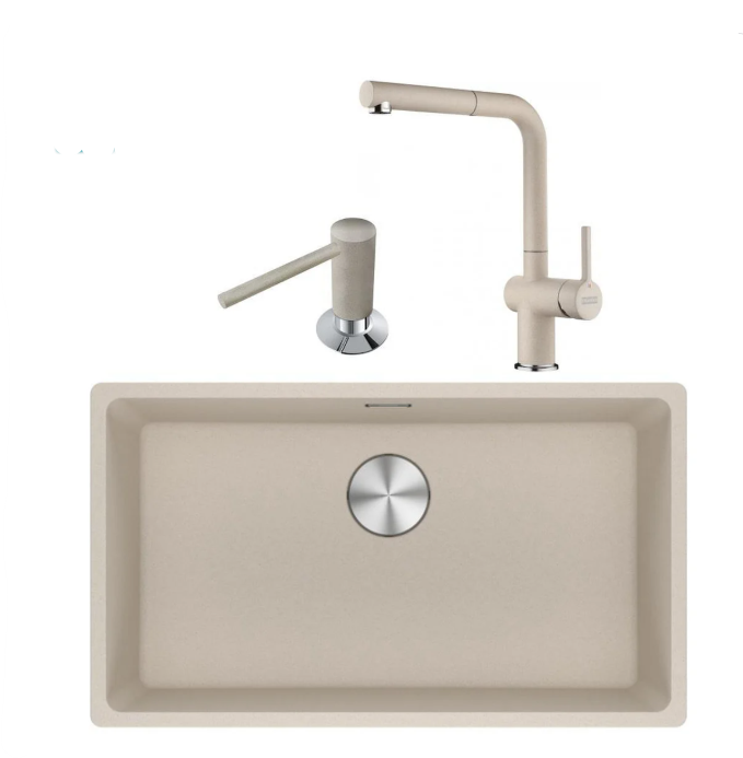 FRANKE MARIS MRG 110-72 SAHARA GRANİT EVİYE