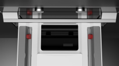 TEKA VS 152 GS PASLANMAZ ÇELİK SİYAH CAM VAKUM MAKİNESİ 40589951