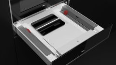 TEKA VS 152 GS PASLANMAZ ÇELİK SİYAH CAM VAKUM MAKİNESİ 40589951