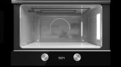 TEKA ML 8220 BIS SİYAH MİKRODALGAFIRIN 112030001