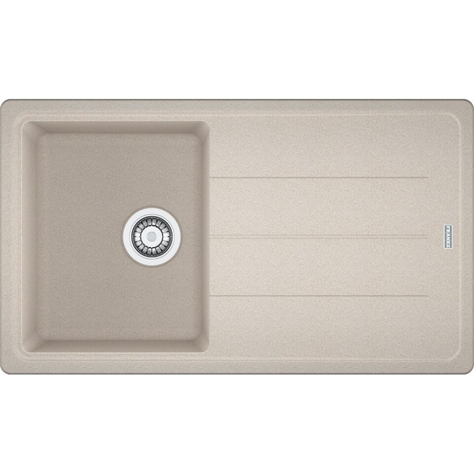 FRANKE BASİS BFG 611-86 GRANİT SAHARA EVYE