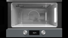 TEKA ML 8220 BIS STONE GREY MİKRODALGA FIRIN 112030002