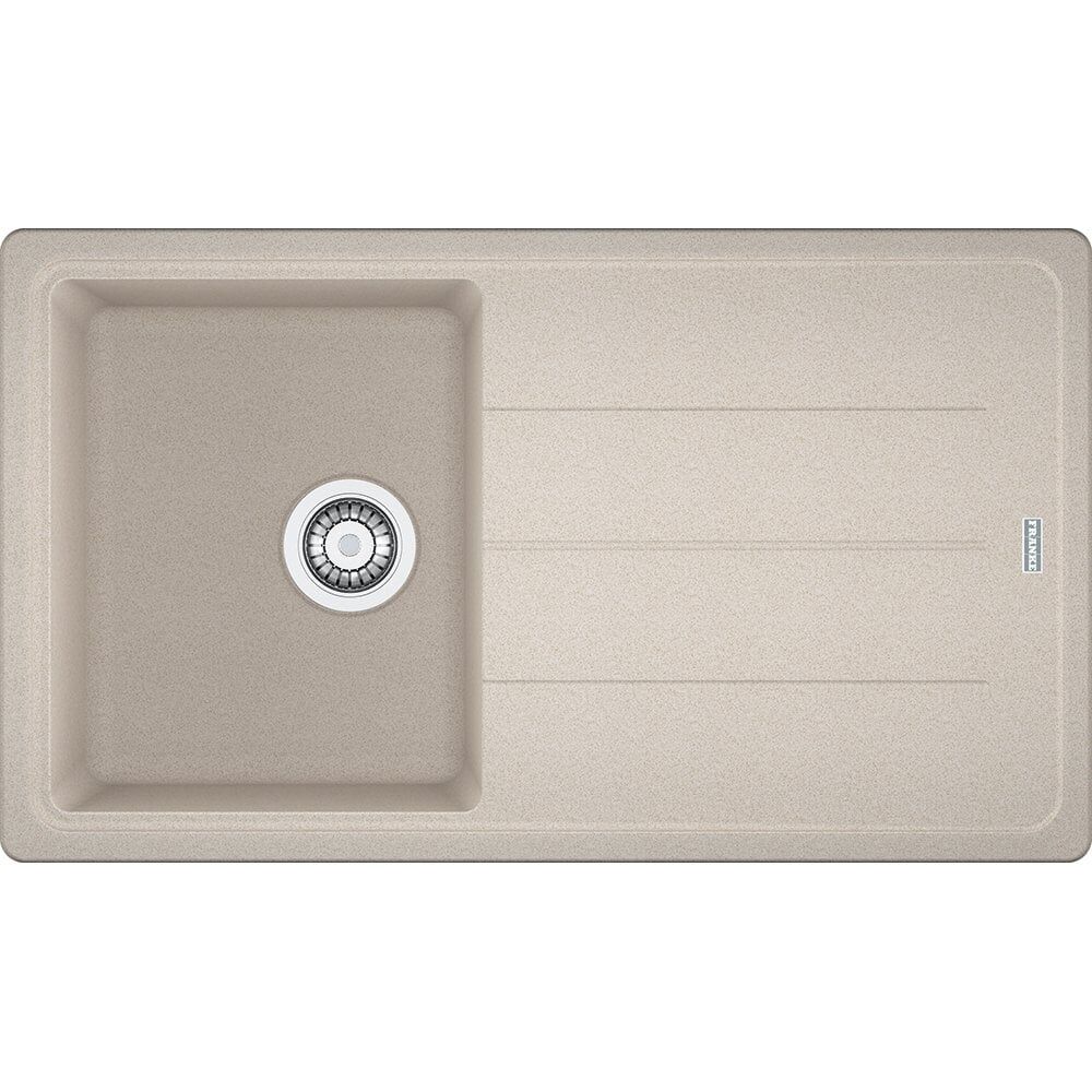 FRANKE BASİS BFG 611-86 GRANİT AVENA EVYE