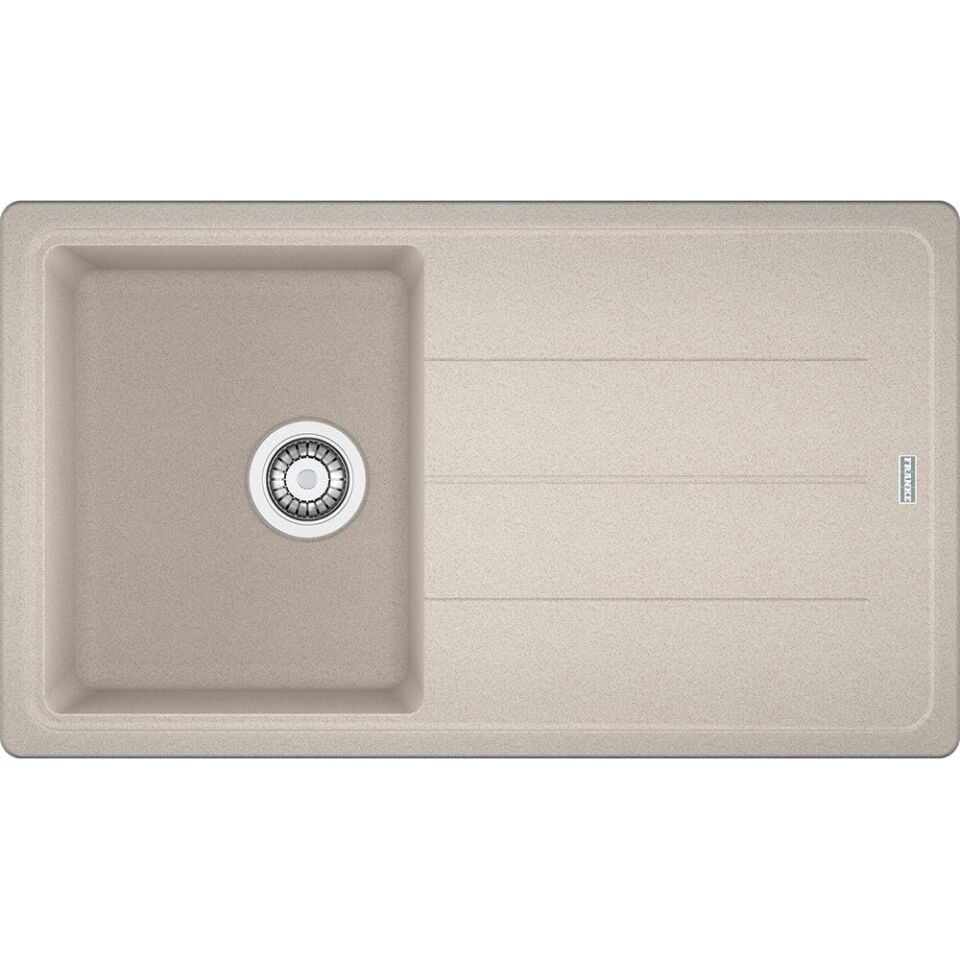 FRANKE BASİS BFG 611-86 GRANİT AVENA EVYE