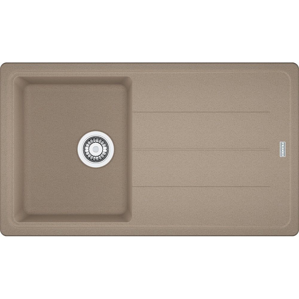 FRANKE BASİS BFG 611-86 OYSTER GRANİT EVYE