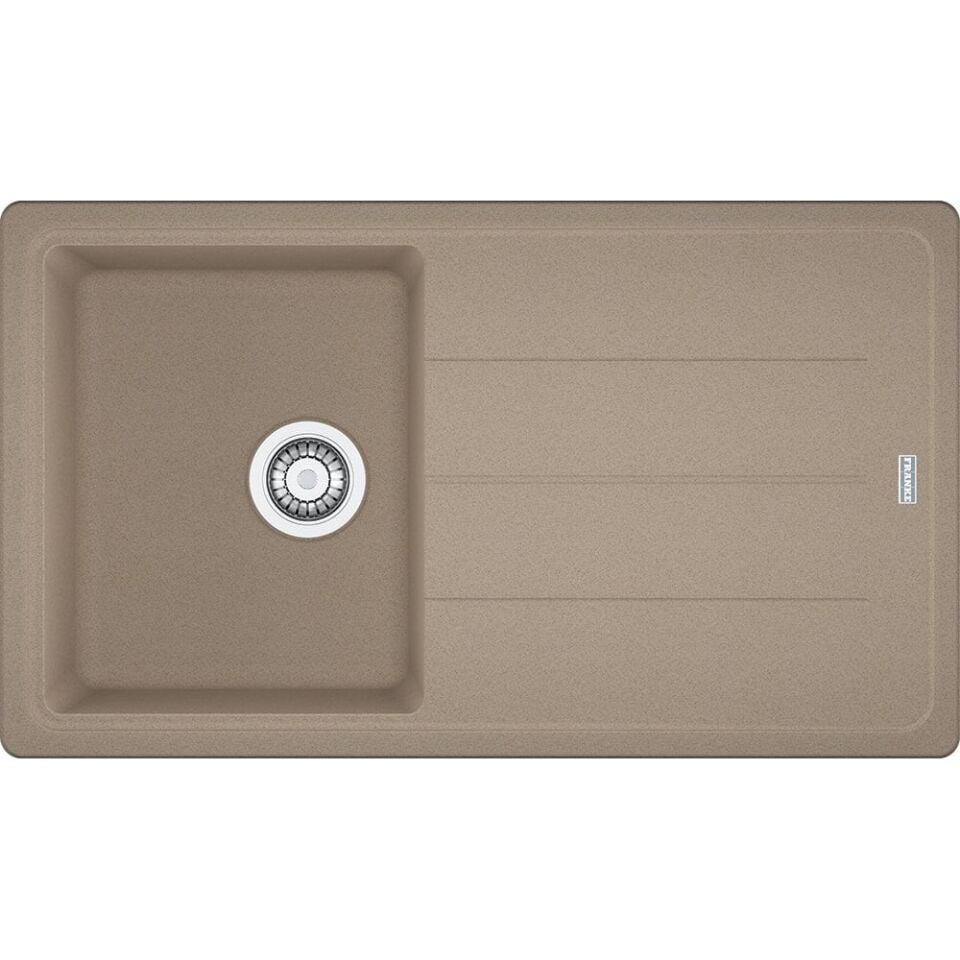 FRANKE BASİS BFG 611-86 OYSTER GRANİT EVYE