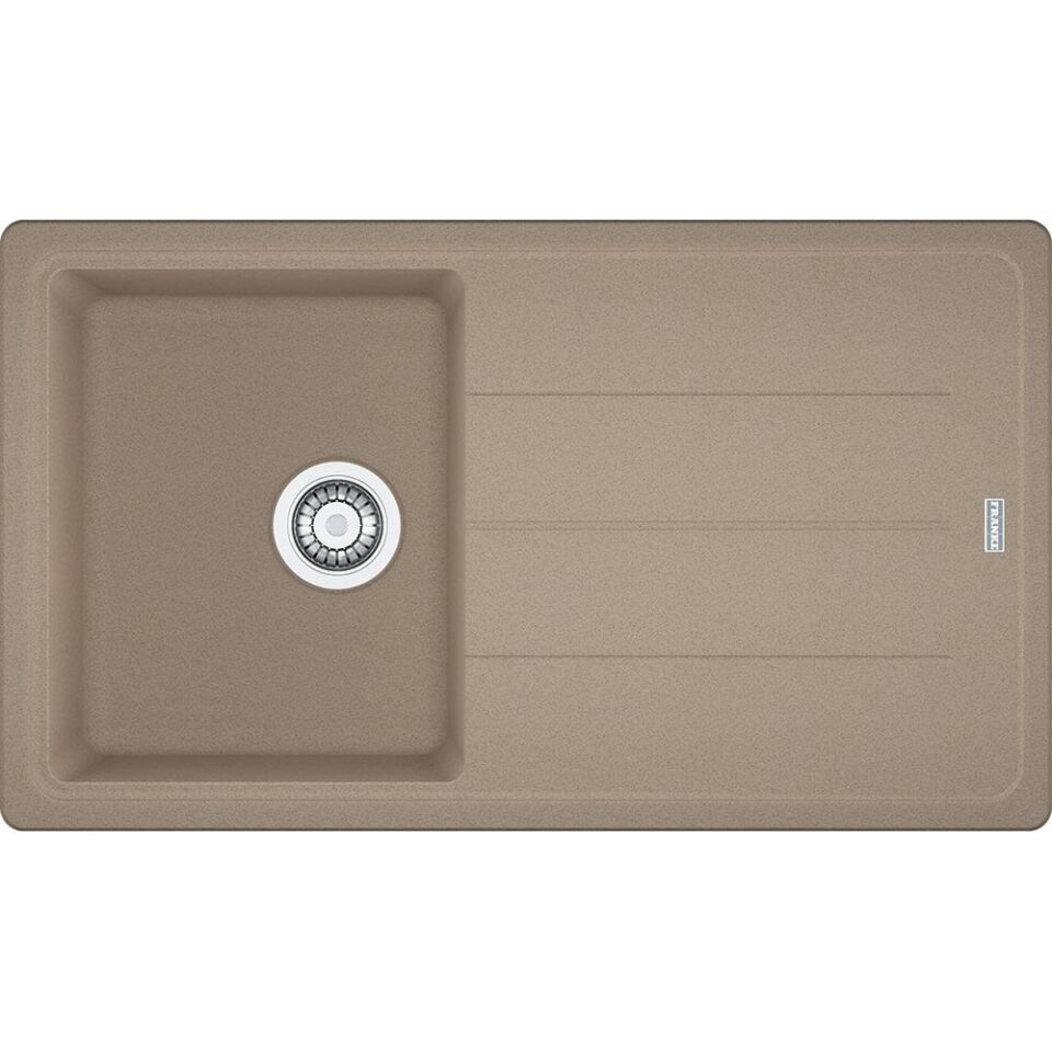 FRANKE BASİS BFG 611-86 OYSTER GRANİT EVYE
