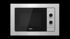 TEKA MB 620 BI SS INOX SİYAH MİKRODALGAFIRIN
