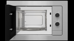 TEKA MB 620 BI SS INOX SİYAH MİKRODALGAFIRIN