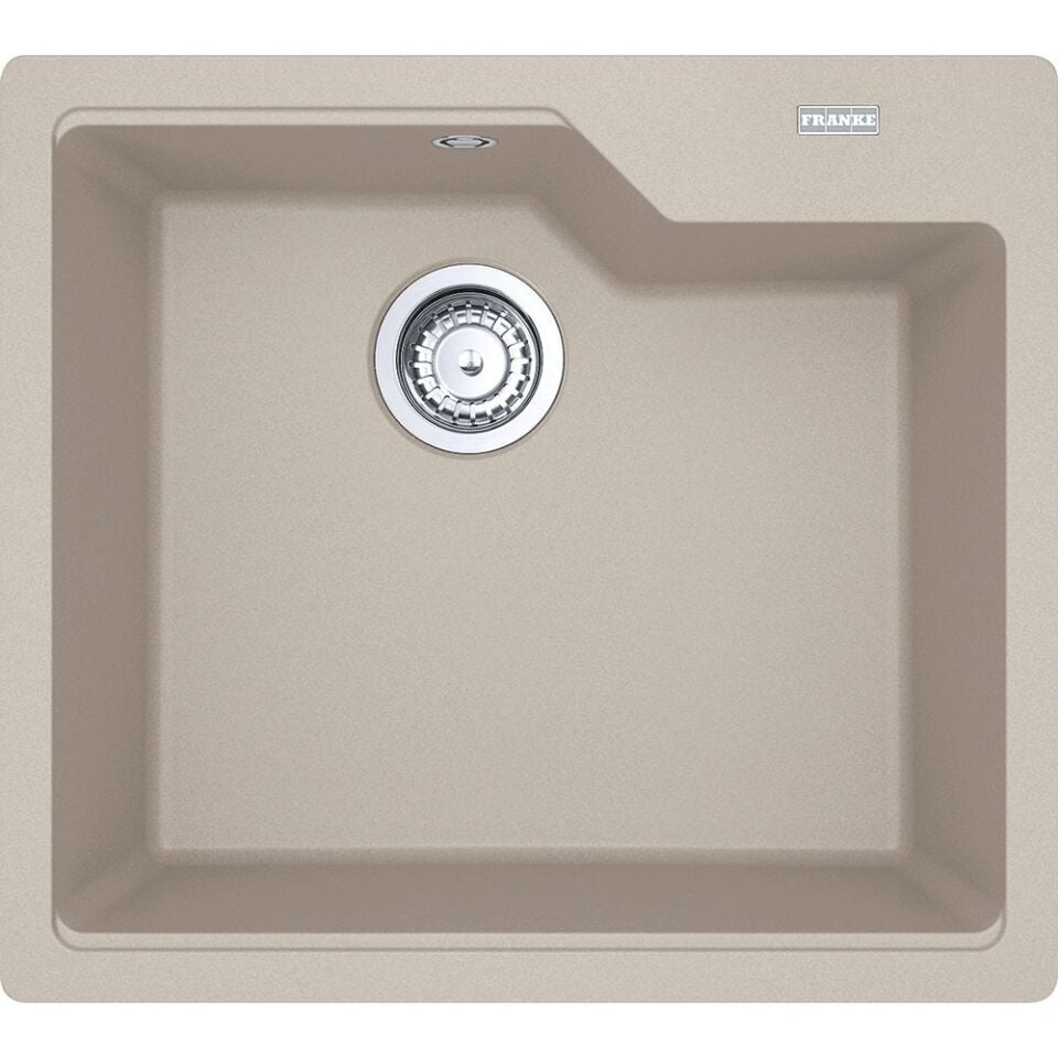 FRANKE URBAN UBG 610-56 GRANİT SAHARA TEZGAH ÜSTÜ EVYE