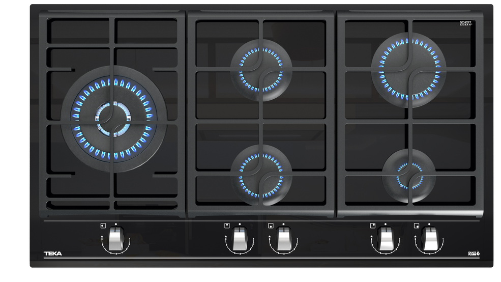 TEKA GZC 95320 XBC BK OCAK 112570177