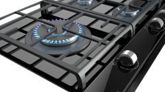 TEKA GZC 95320 XBC BK OCAK 112570177