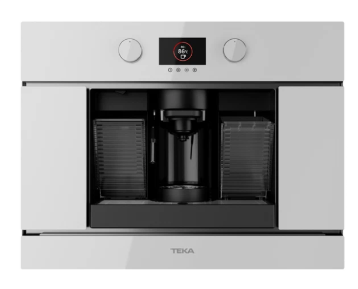 TEKA CLC 8350 MC WH KAHVE MAKİNASI