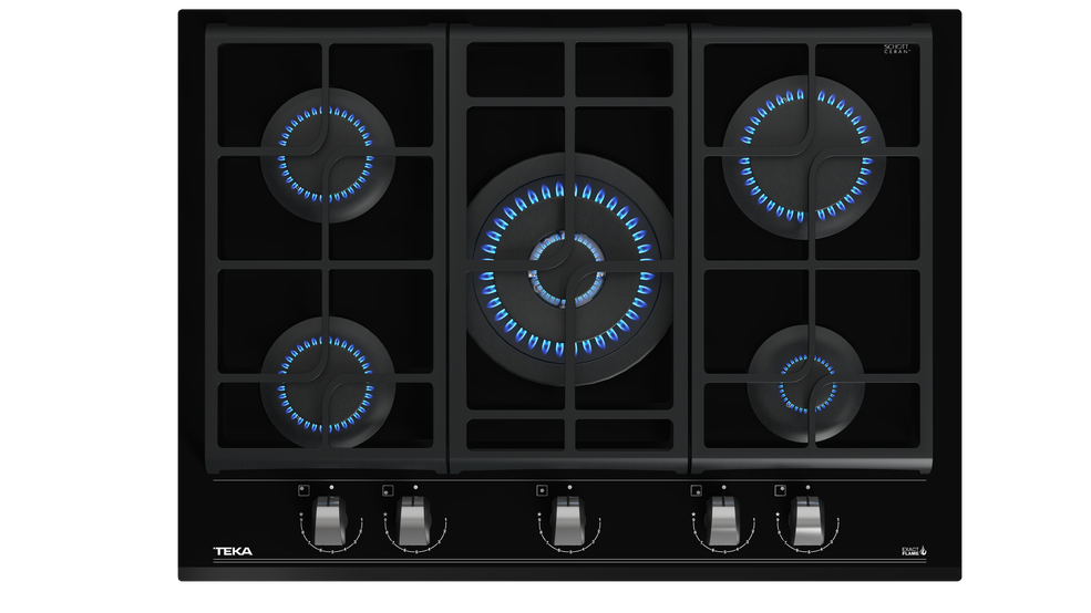 TEKA GZC 75330 XBC BK (E4) OCAK