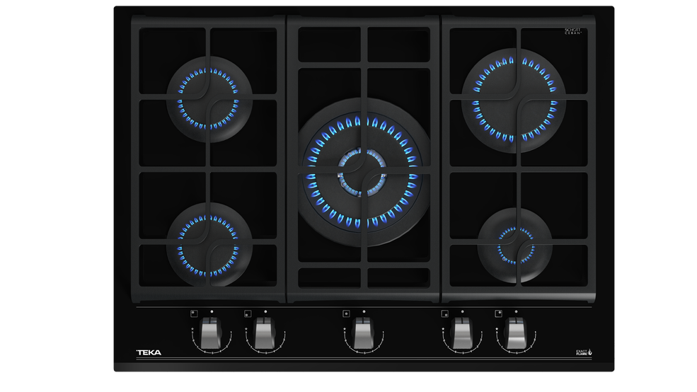 TEKA GZC 75330 XBC BK (E4) OCAK