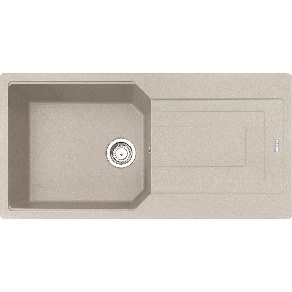 FRANKE URBAN UBG 611-100 GRANİT SAHARA TEZGAH ÜSTÜ EVYE
