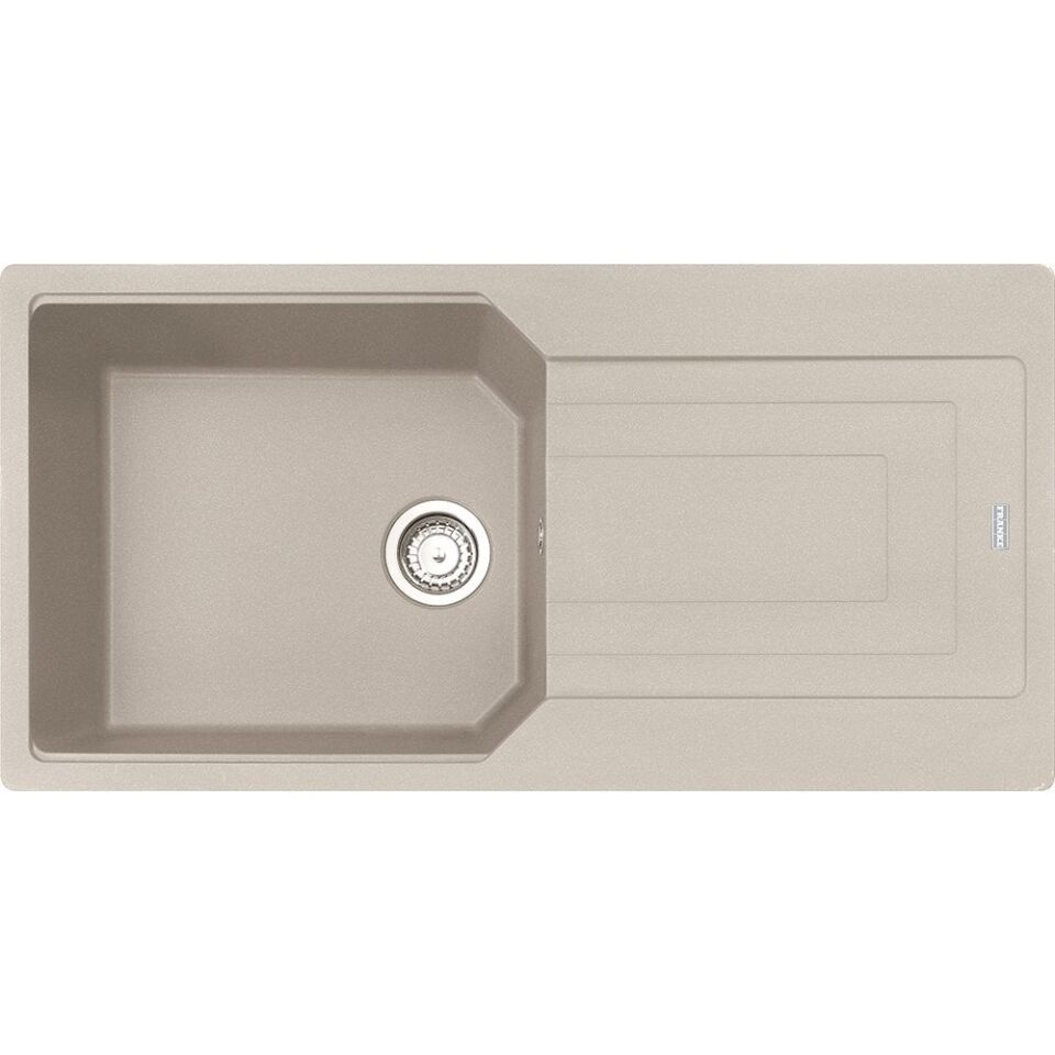 FRANKE URBAN UBG 611-100 GRANİT SAHARA TEZGAH ÜSTÜ EVYE