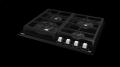 TEKA GZC 64320 XBC BK (E4) SİYAH CAM OCAK 112570039