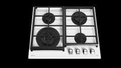 TEKA GZC 64320 XBC WH BEYAZ CAM OCAK 112570051