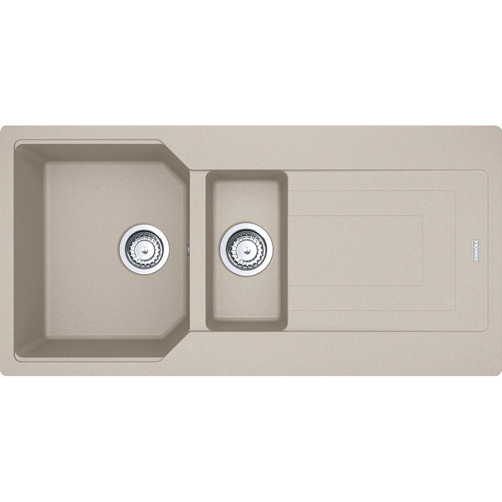 FRANKE URBAN UBG 651-100 GRANİT SAHARA TEZGAH ÜSTÜ EVYE