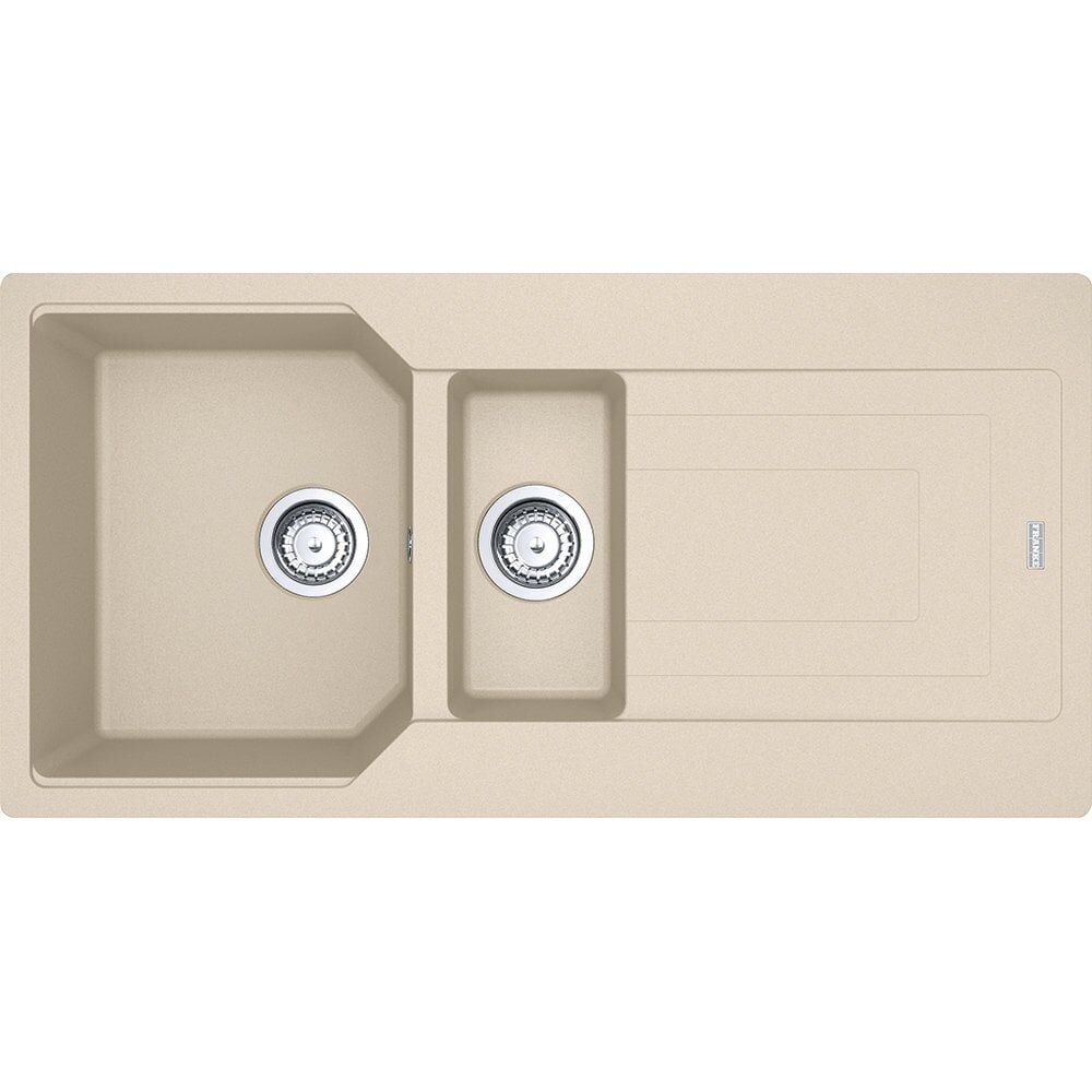 FRANKE URBAN UBG 651-100 GRANİT AVENA TEZGAH ÜSTÜ EVYE