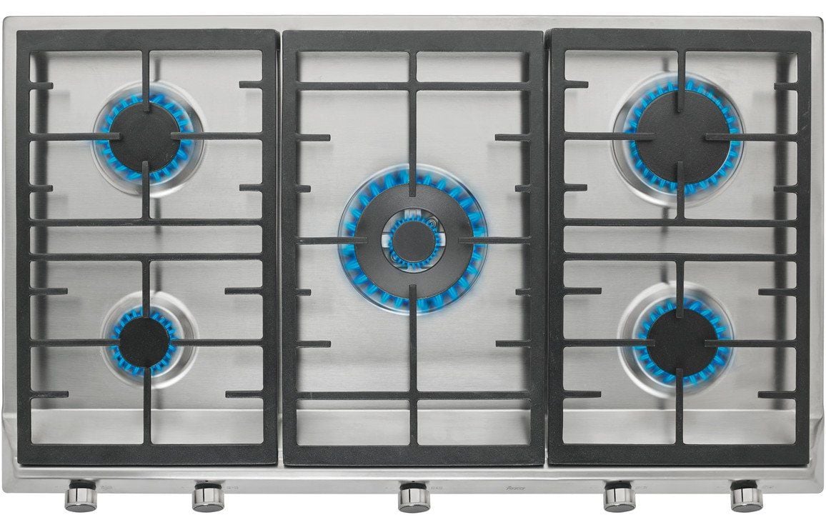 TEKA EX 90.1 5G AI AL DR CI NTB E4 PASLANMAZ ÇELİK OCAK