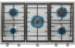 TEKA EX 90.1 5G AI AL DR CI NTB E4 PASLANMAZ ÇELİK OCAK