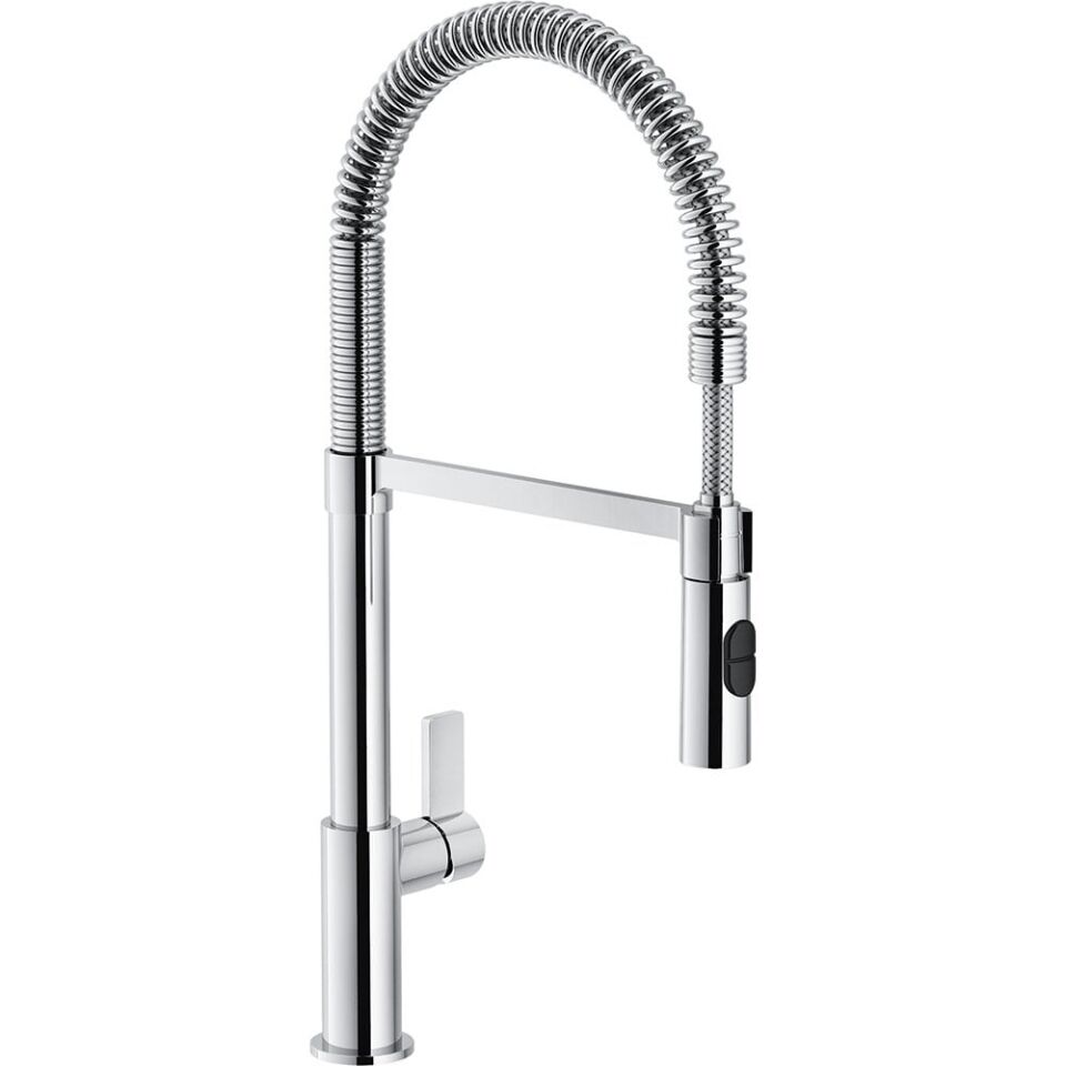 FRANKE FRANKE FOX PRO SPİRALLİ KROM ARMATÜR
