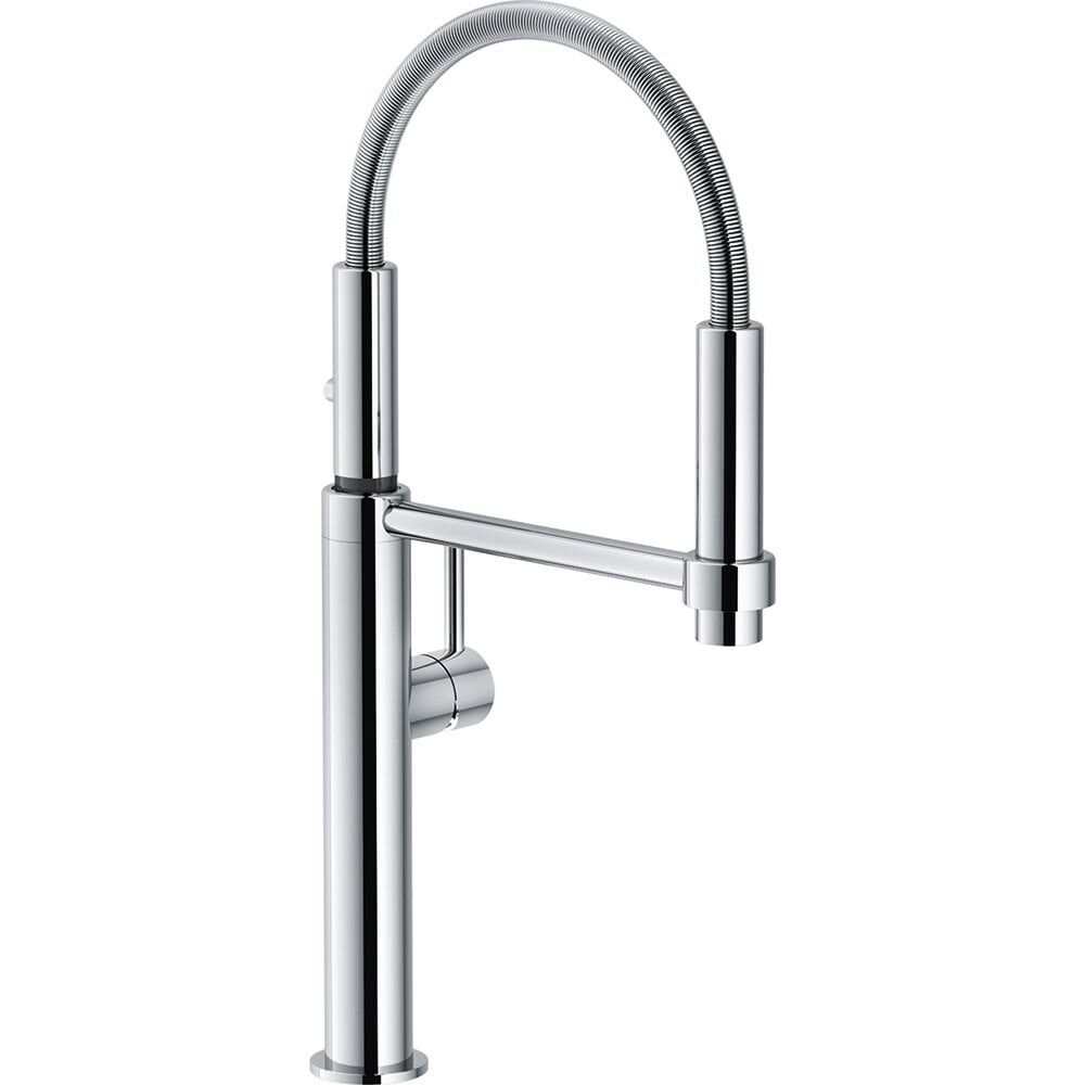 FRANKE PESCARA SEMİ-PRO 360 KROM ARMATÜR